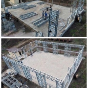 جزئیات سازه LSF 5 جزئیات سازه LSF