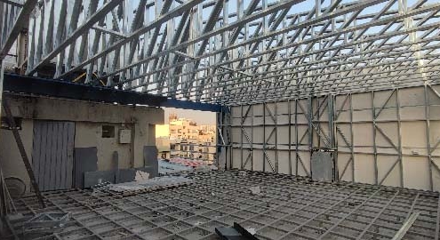 سازه LSF مزایا، کاربردها و نکات کلیدی