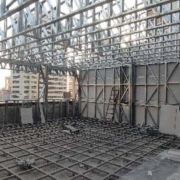 مجری سازه LSF