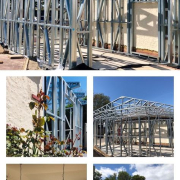 سازه LSF را بهتر بشناسیم