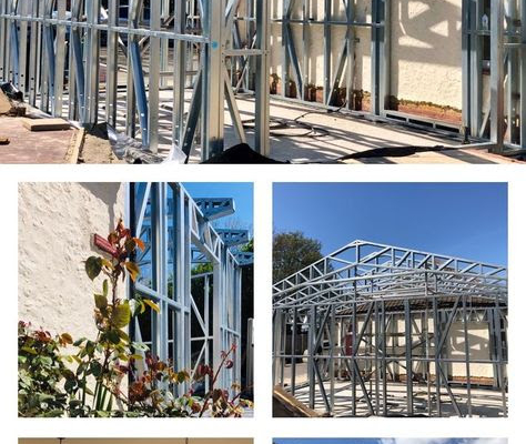 سازه LSF را بهتر بشناسیم