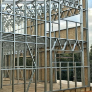 سازه LSF چیست؟ مزایا و معایب