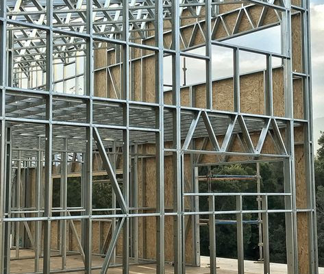 سازه LSF چیست؟ مزایا و معایب