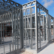 قیمت سازه LSF در ایران بروزرسانی جدید