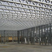 سازه LSF: راهکاری مدرن برای ساخت سریع و مقرون به صرفه