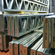 قیمت سازه LSF تولید، طراحی و اجرا