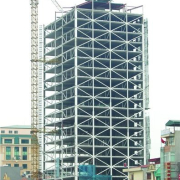 مجری سازه LSF تا چند طبقه