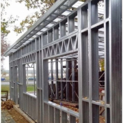 قیمت سازه LSF در سال ۱۴۰۴ + تضمین کیفیت