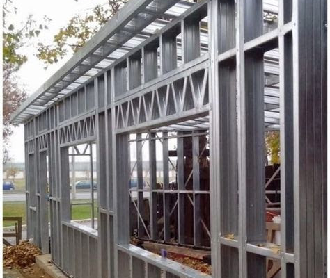 قیمت سازه LSF در سال ۱۴۰۴ + تضمین کیفیت