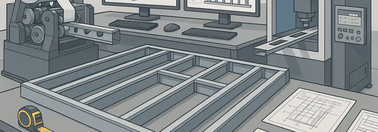 مجری سازه LSF حرفه‌ای را چگونه انتخاب کنیم؟