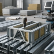 سازه LSF از کجا آمده ؟ مخفف چیست و چه کاربردی دارد؟