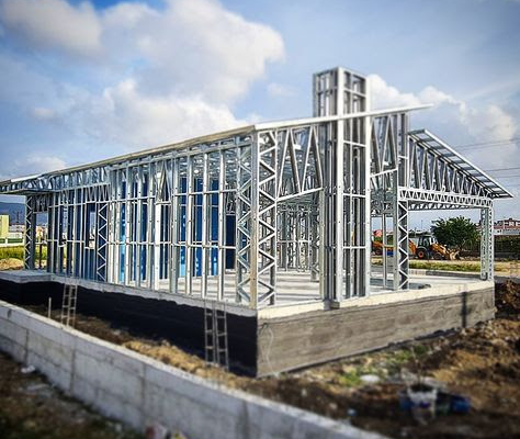 اجرای سازه lsf اصفهان؛ مقایسه هزینه و کیفیت اجرا