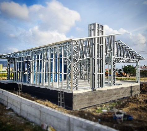 اجرای سازه lsf اصفهان؛ مقایسه هزینه و کیفیت اجرا