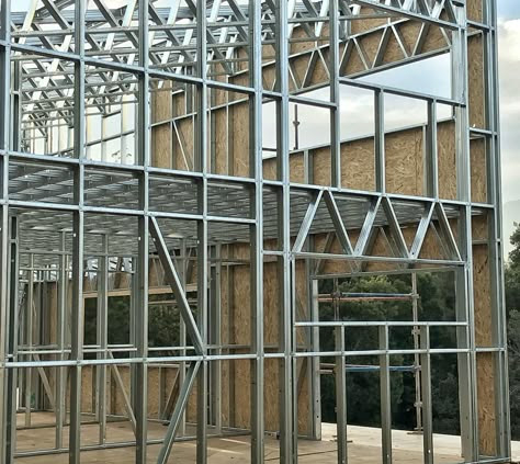 جدول قیمت هر متر مربع سازه LSF با توجه به تورم کالا