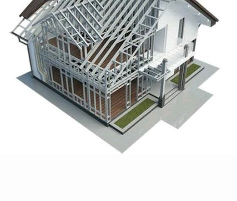 سازه LSF در معماری مدرن چه نقشی دارد؟