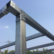 سازه LSF دلایل و مزیت ها و کاربردها