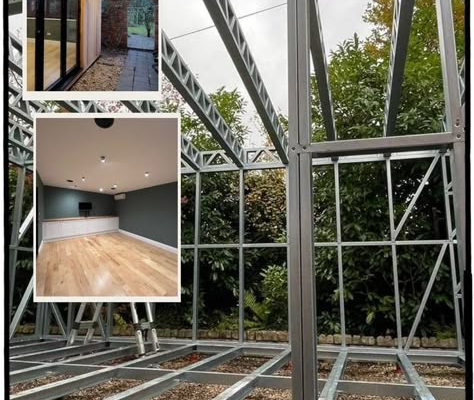 قیمت هر متر سازه LSF در فصول مختلف؛ از برآورد تا قرارداد