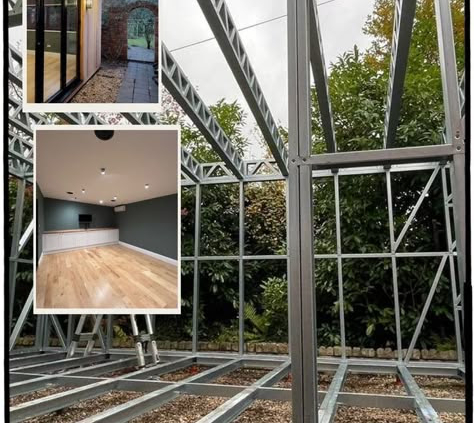 قیمت هر متر سازه LSF در فصول مختلف؛ از برآورد تا قرارداد