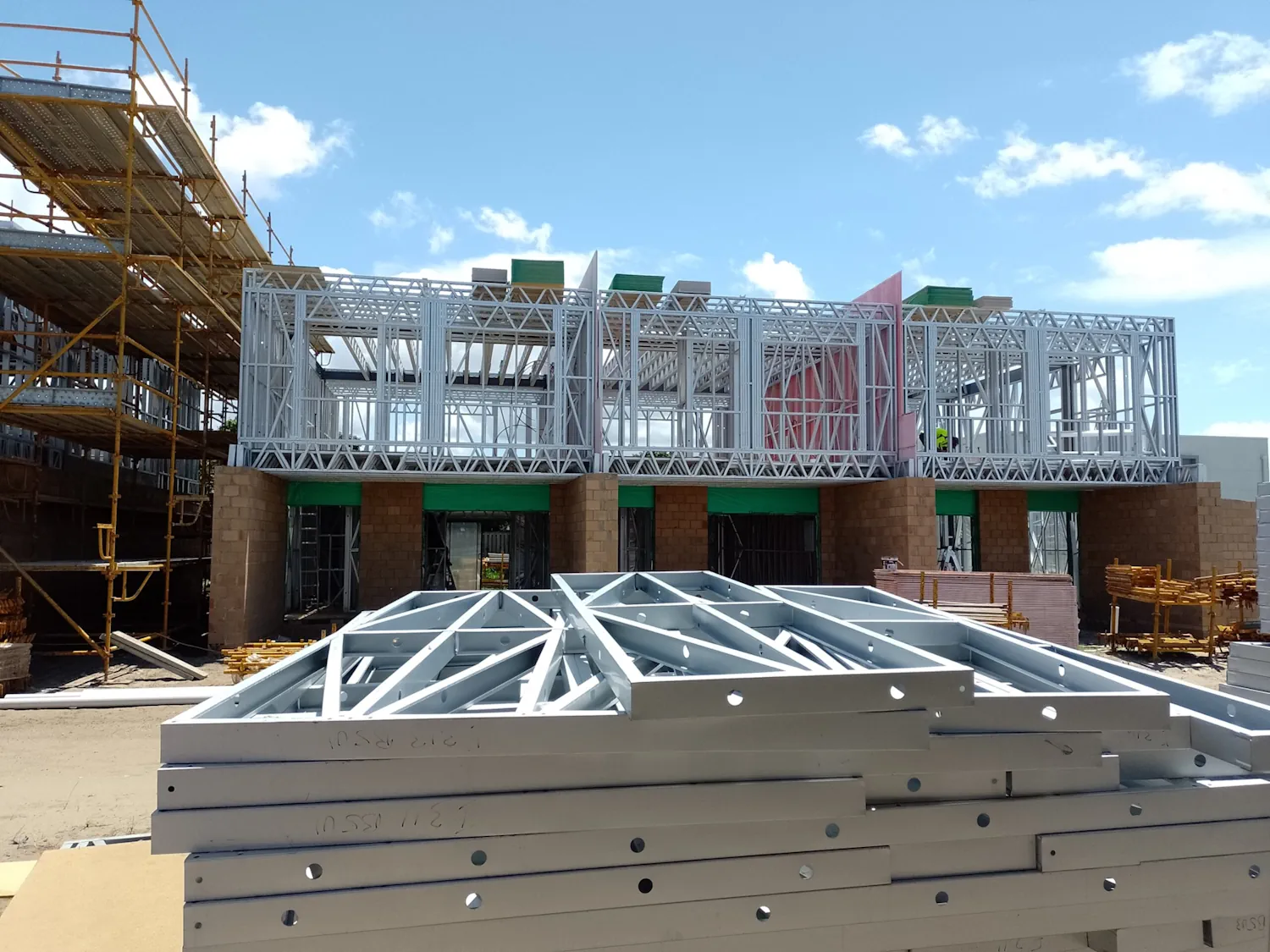 دانشنامه سازه LSF